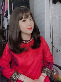 Tóc giả cả đầu