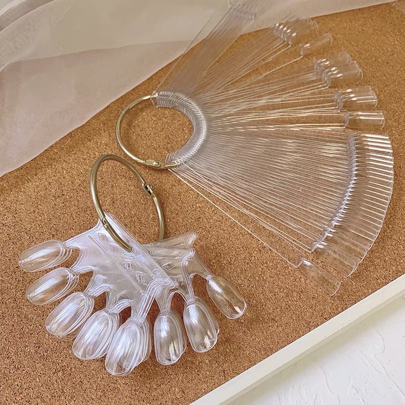 Móng vẽ vương miện - dụng cụ nail