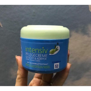 Kem Dưỡng Da Chuyên Sâu Cho Mặt & Body cho bé yêu Penaten Pflegecreme Intensiv buonhangduc6