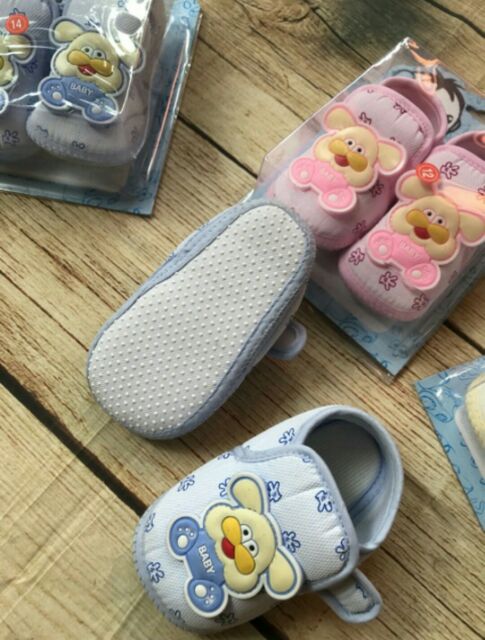 Giày Tập Đi Mùa Thu Cho Bé