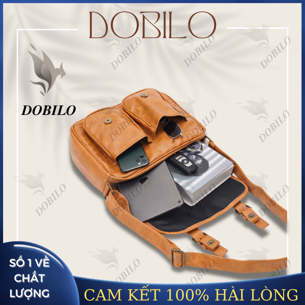 Túi Đeo Chéo, Túi Đeo Chéo Da Nam Nữ Thời Trang Phong Cách Hàn Quốc AG08 | BigBuy360 - bigbuy360.vn