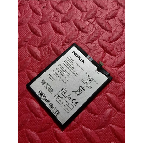 Pin Nokia 3.2/WT240/4000mAh Chính Hãng bảo hành 6 tháng đổi mới.