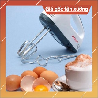 Sẵn hàng 💥💥 Máy Đánh Trứng Cầm Tay 7 Tốc Độ 💥