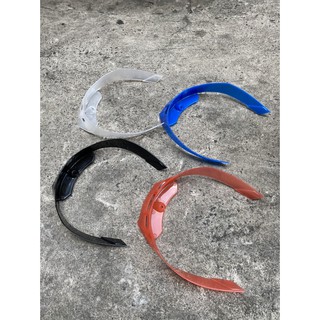 Đuôi gió POC gắn nón fullface ( tặng kèm ốc)