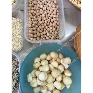 Đậu Gà Trắng Chickpeas, Gói 500Gr