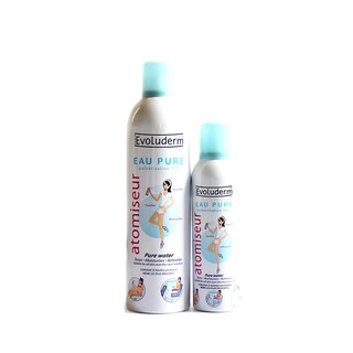 Xịt khoáng Evo  150ml và 400ml