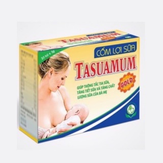Cốm Lợi Sữa Tasuamum 30 gói date 5/2023
