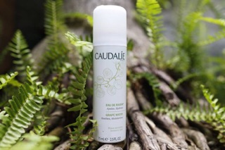 Xịt khoáng caudalie