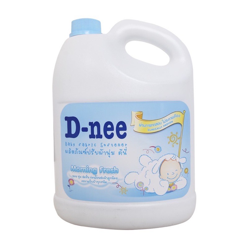 Nước Xả Vải Dnee 3000ml Thái Lan Chính Hãng Tem Đại Thịnh