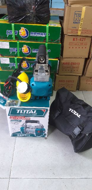 MÁY BƠM HƠI LỐP ÔTÔ TOTAL TTAC2506T