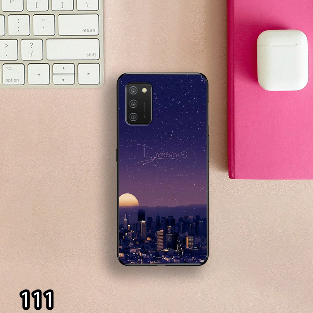 Ốp lưng Samsung A01/A02/A02s in hình Thành Phố Đêm siêu đẹp, độc, lạ_KINGSTORE.HN_Ốp SS A01/A02/A02s