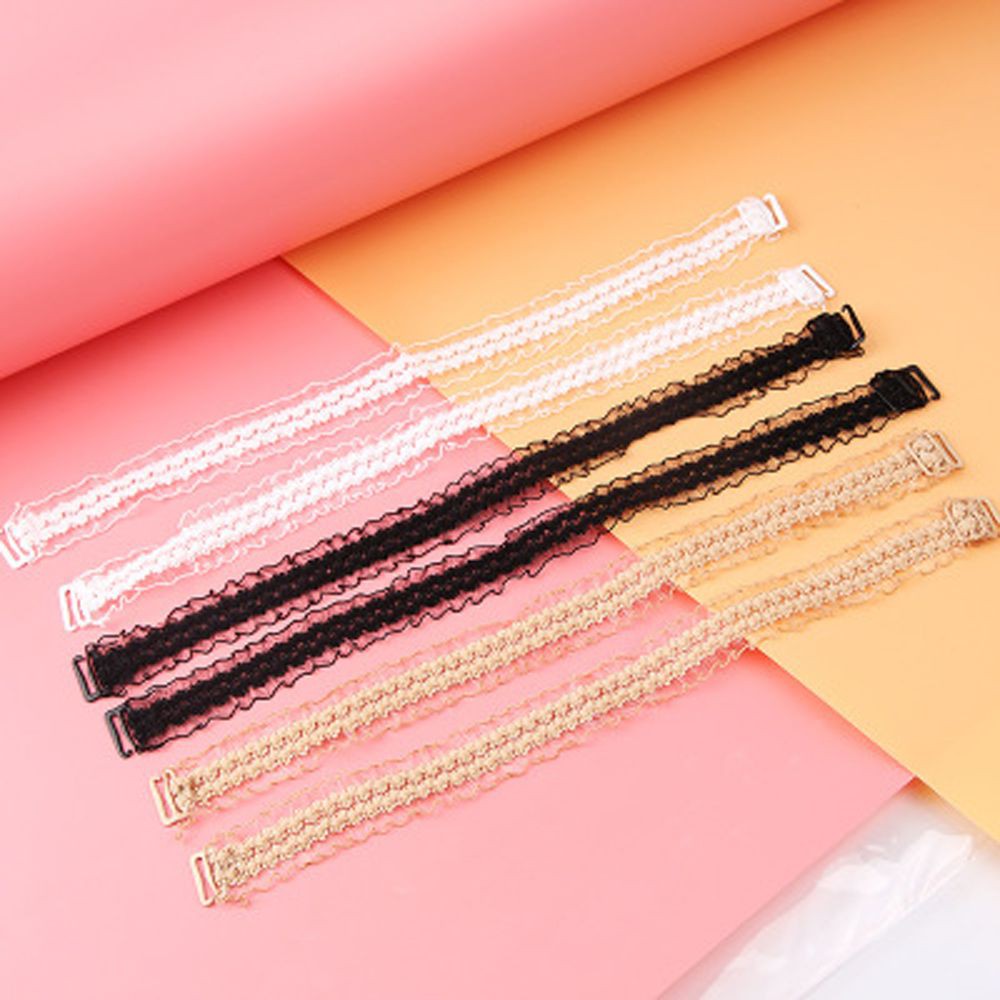 Dây Áo Ngực Trong Suốt Dễ Dàng Điều Chỉnh