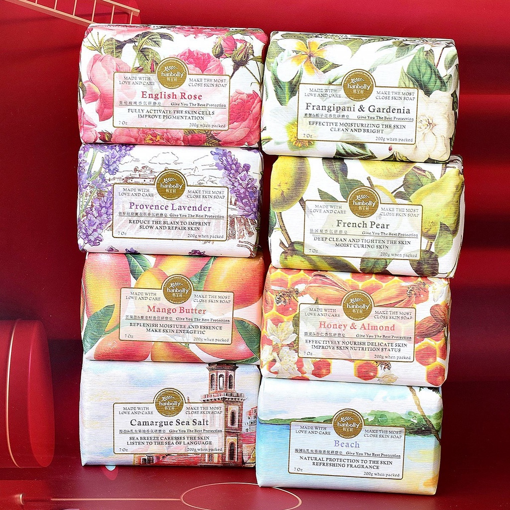 Xà Phòng Tinh Dầu Handmade Làm Quà Tặng Đám Cưới 8 / 15