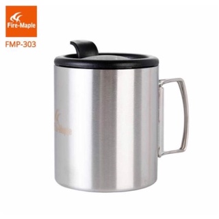 Cốc 2 lớp cách nhiệt fire maple fmp-303u