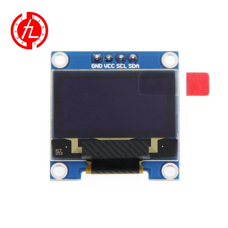 Màn Hình Lcd Oled 0.96 Inch 128x64 Cho Arduino