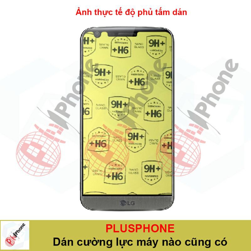 Dán cường lực dẻo nano LG G5