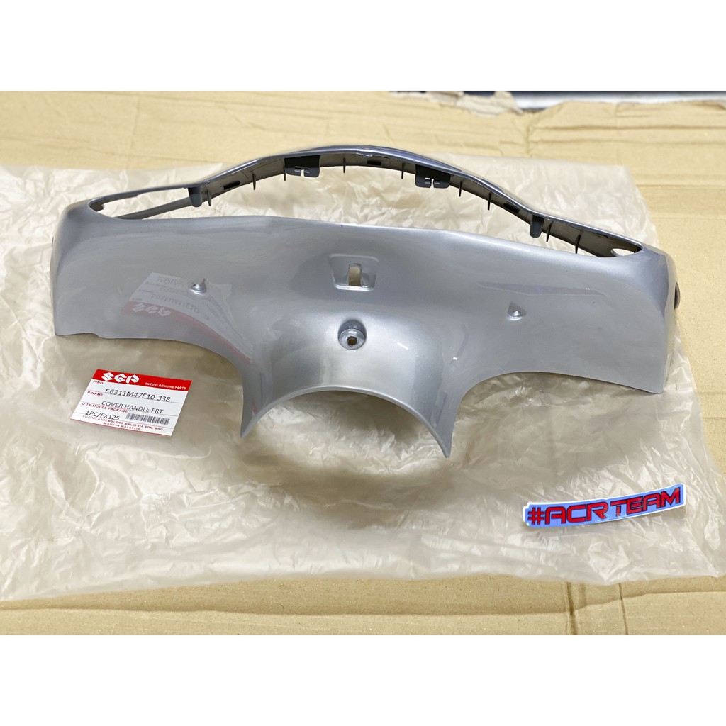 Ốp Nhựa Đầu  - Suzuki FX 125 - Chính Hãng Nhập Malay