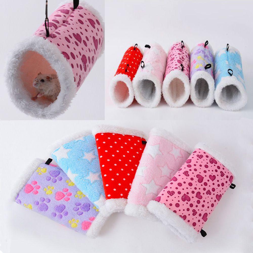 FAY Tổ Ngủ Cotton Ấm Áp Dễ Thương Cho Chuột Hamster