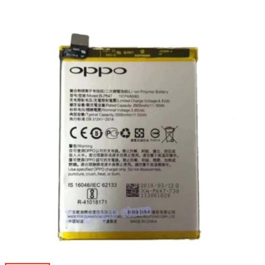 Pin cho Oppo R7 Lite BLP595 - Hàng chính hãng bảo hành 6 tháng