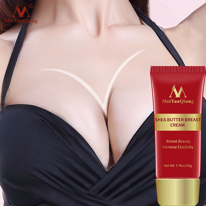 Set 3 Kem Nở Ngực MeiYanQiong Chiết Xuất Bơ Hạt Mỡ Chóng Làm Săn Chắc Da 50g | BigBuy360 - bigbuy360.vn