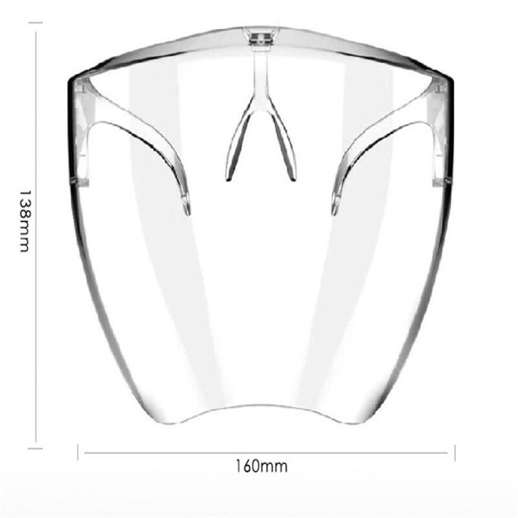 Kính chống giọt bắn chống dịch, Bảo hộ phòng dịch, chống bụi, mắt kính giọt bắn cho bé và người lớn | BigBuy360 - bigbuy360.vn
