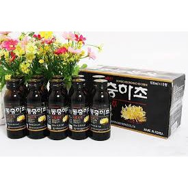 Nước Đông Trùng Hạ Thảo - Hàn Quốc (Hộp 10 chai) | BigBuy360 - bigbuy360.vn