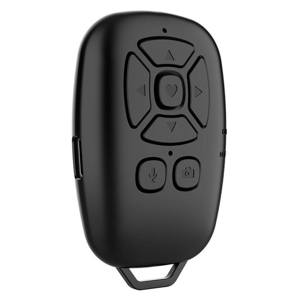Nút Điều Khiển Chụp Ảnh Từ Xa Bluetooth Thông Dụng Cho TikTok E-book Turn Page A6J5