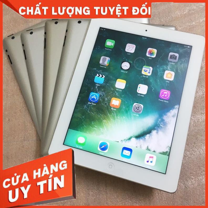 máy tính bảng I pad 4 đời Chính Hãng i pad  4 16G/32G Wifi Quốc tế Máy tính bảng pad 4 cũ giá rẻ Bảo hành 12 tháng | BigBuy360 - bigbuy360.vn