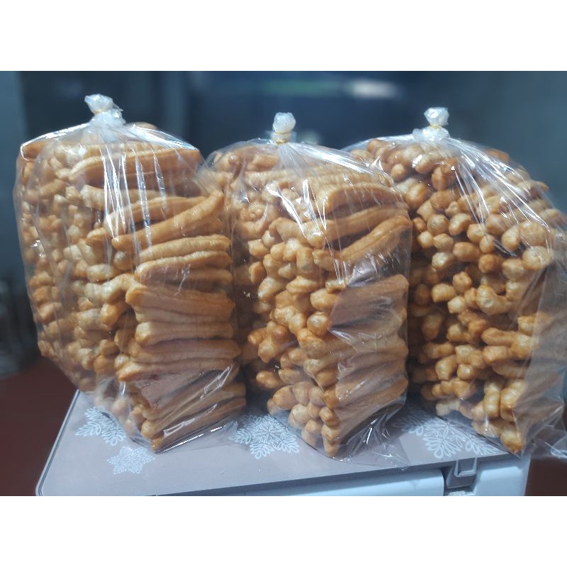 50 CHIẾC QUẨY ĐẠI CHIÊN GIÒN RỤM ĂN KÈM PHỞ BÚN CHÁO SIÊU NGON🍜