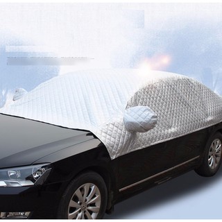 Bạt phủ ô tô 5 lớp bông chống nóng ⚽YXL - 3XL⚽Cách nhiệt