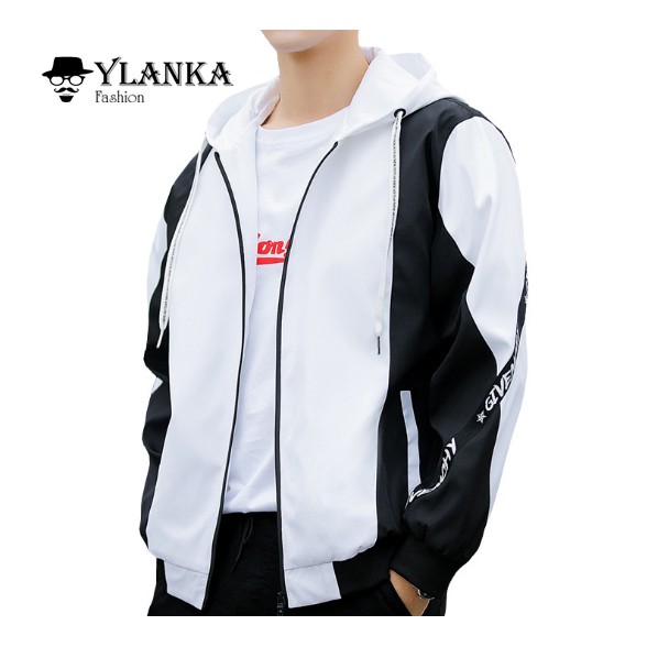 Áo Khoác Dù Có Mũ  Thời Trang, Áo Khoác Nam Thời Trang Cao Cấp, Áo Khoác Thu Đông, Áo Khóa Gió 2 Lớp | BigBuy360 - bigbuy360.vn