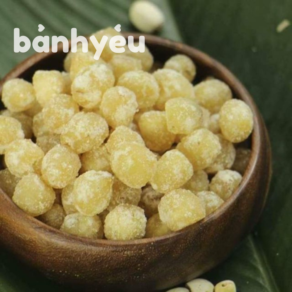 Mứt Hạt Sen Huế Đặc Biệt Loại Ngon