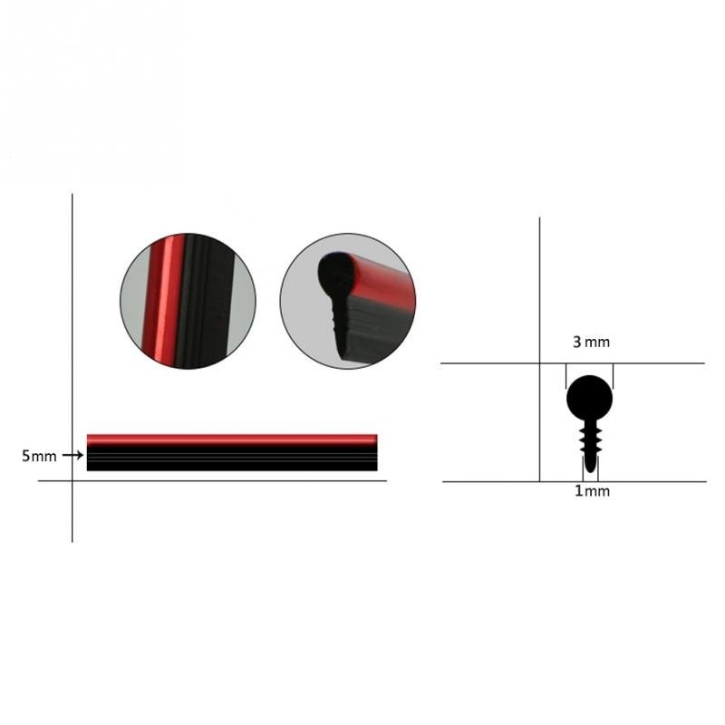 Cuộn Dây Trang Trí Nội Thất Xe Hơi 5m