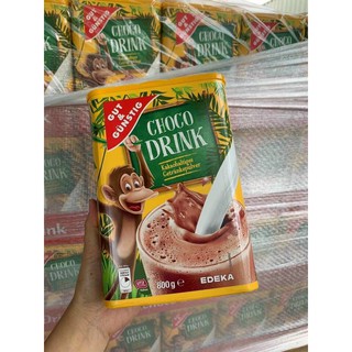 Bột Cacao ChocoDrink Đức (date 2024)