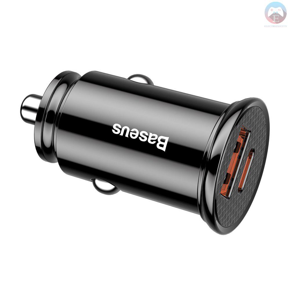 Tẩu Sạc Nhanh Usb 3.0 30w Cho Xe Hơi