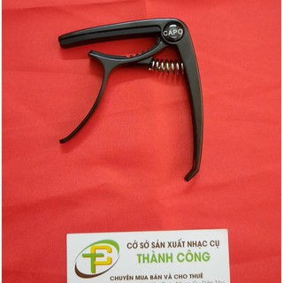 Capo đàn guitar | Thiết bị Đoàn Đội