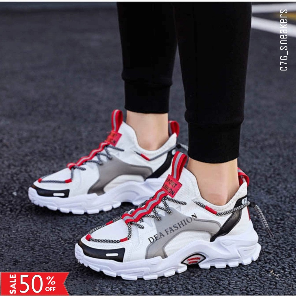 Giày Thể Thao mới về tại shop/ Giày Sneaker Nam tăng chiều cao 5cm/ FIR / C7G Sneaker