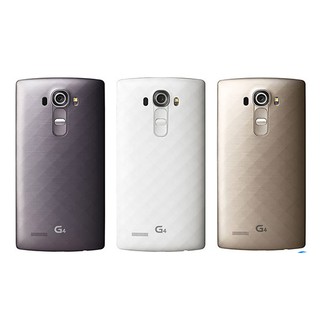 Vỏ lắp lưng da thay thế cho LG G4