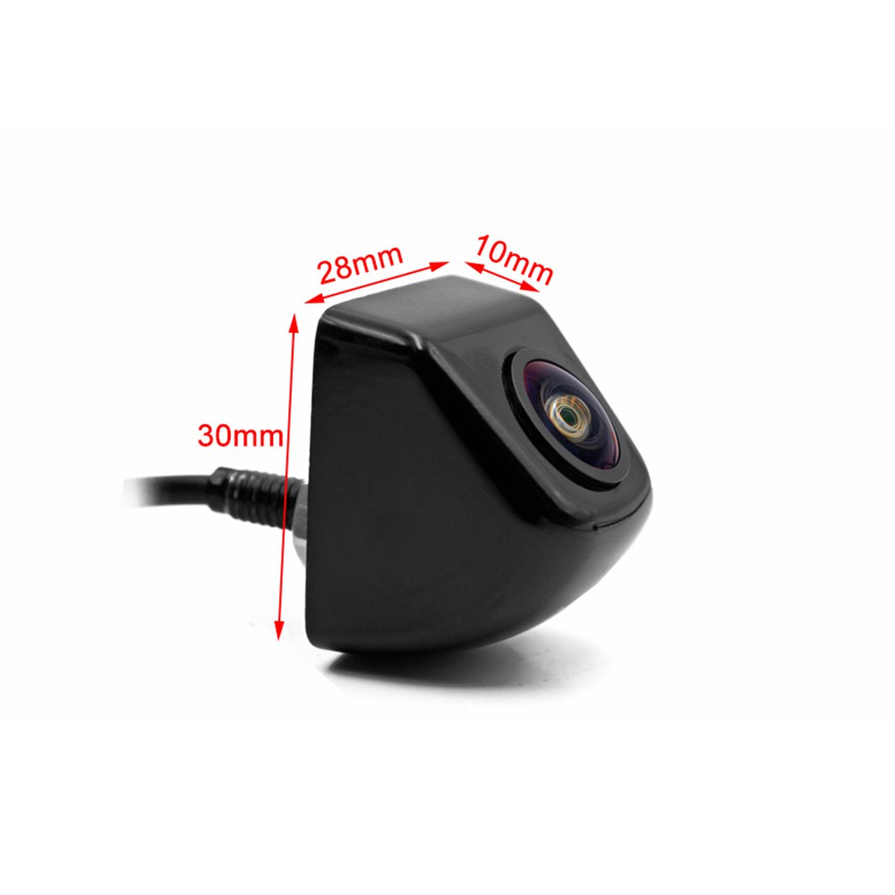 Camera Lùi Xe Góc Rộng 170 Độ Hd Bằng Hợp Kim Nhôm Chống Thấm Nước | BigBuy360 - bigbuy360.vn