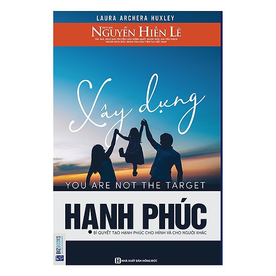 Sách - Xây Dựng Hạnh Phúc