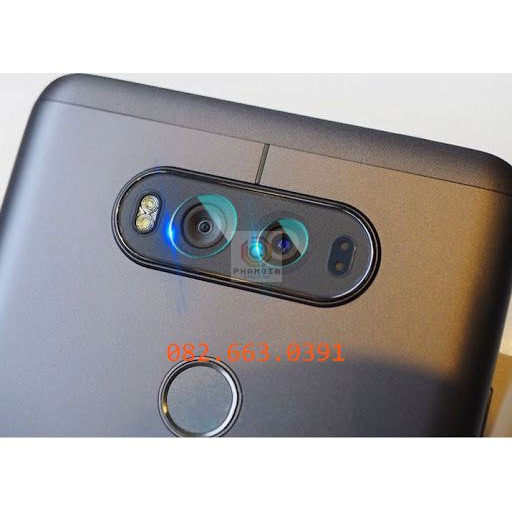 Dán cường lực camera nano LG V20