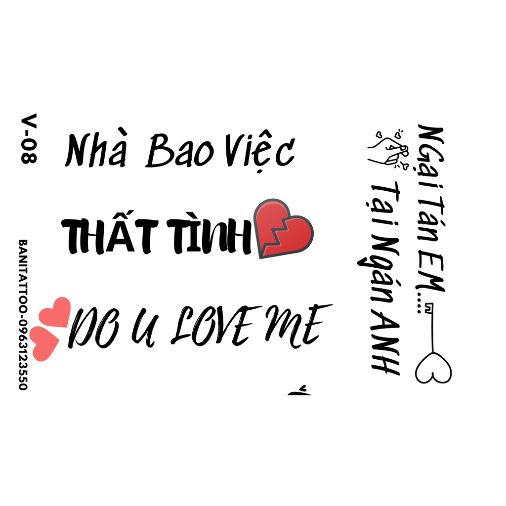 Hình xăm dán mẹ ôm con ý nghĩa