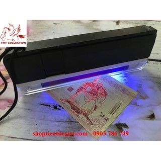 Đèn chuyên dụng soi tiền giả thật bằng ánh sáng tím dl01