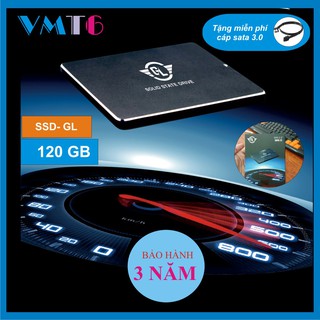 Ổ cứng SSD GL 120G - Sản phẩm chính hãng - Bảo hành 3 năm !!!
