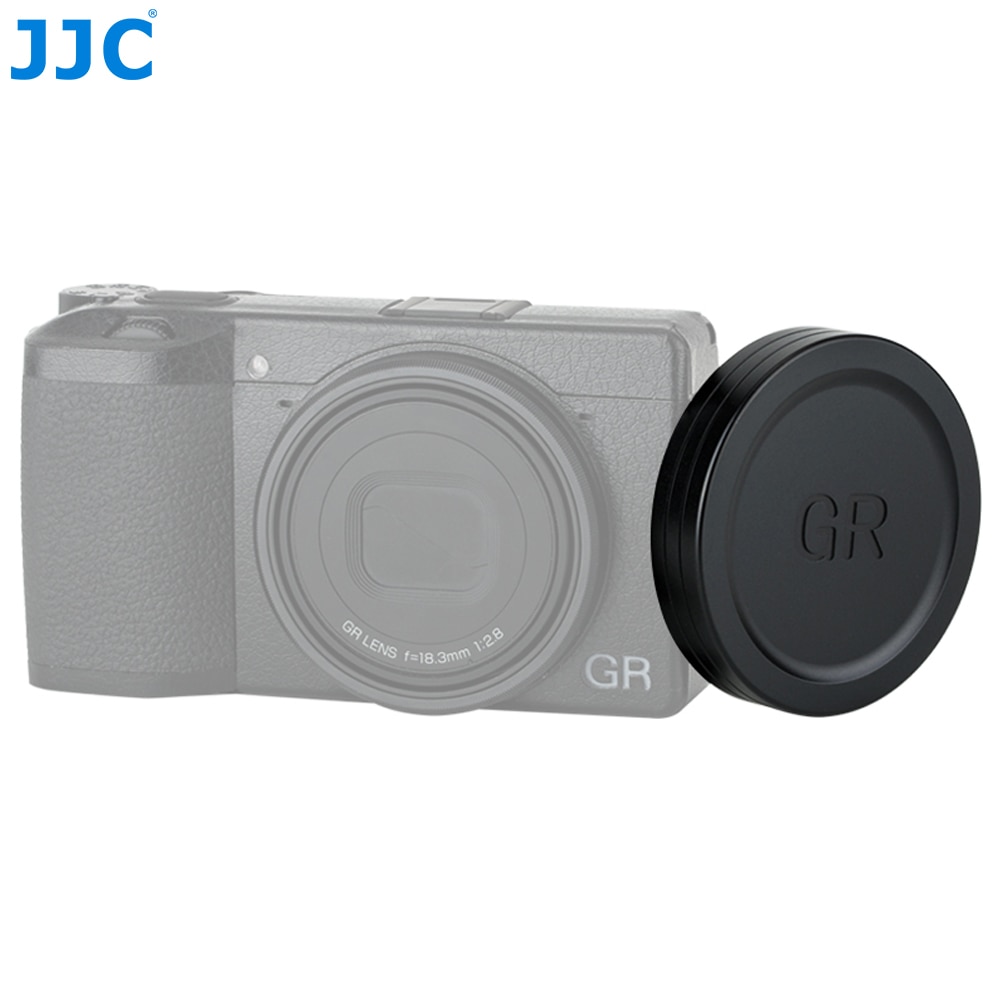 Nắp Bảo Vệ Ống Kính Cho Ricoh Gr Iii Gr Ii Gri Grii Gr3 Gr2