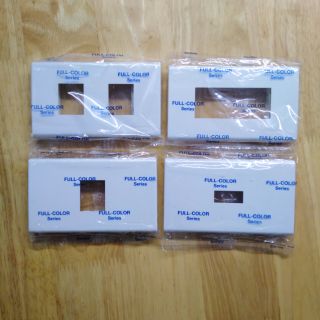 Mặt 1,2,3 thiết bị, mặt che trơn Panasonic + mặt át