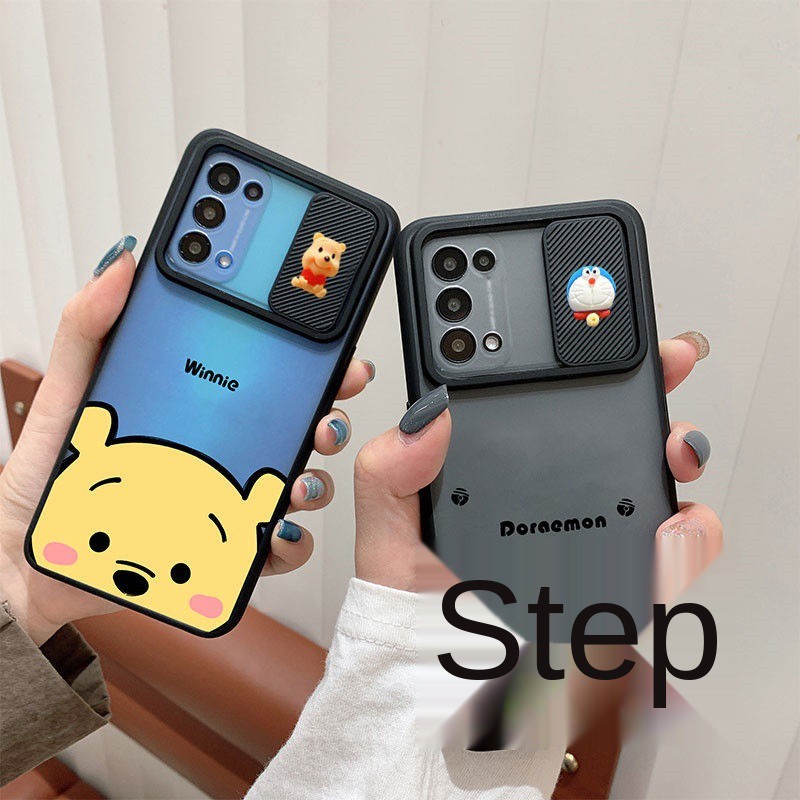 Ốp Lưng Hoạt Hình Cho Điện Thoại Oppo Reno5 / Reno5 Pro | BigBuy360 - bigbuy360.vn