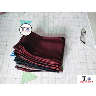 Quần thun nữ - legging (Ôm body, viền sọc  5 MÀU)