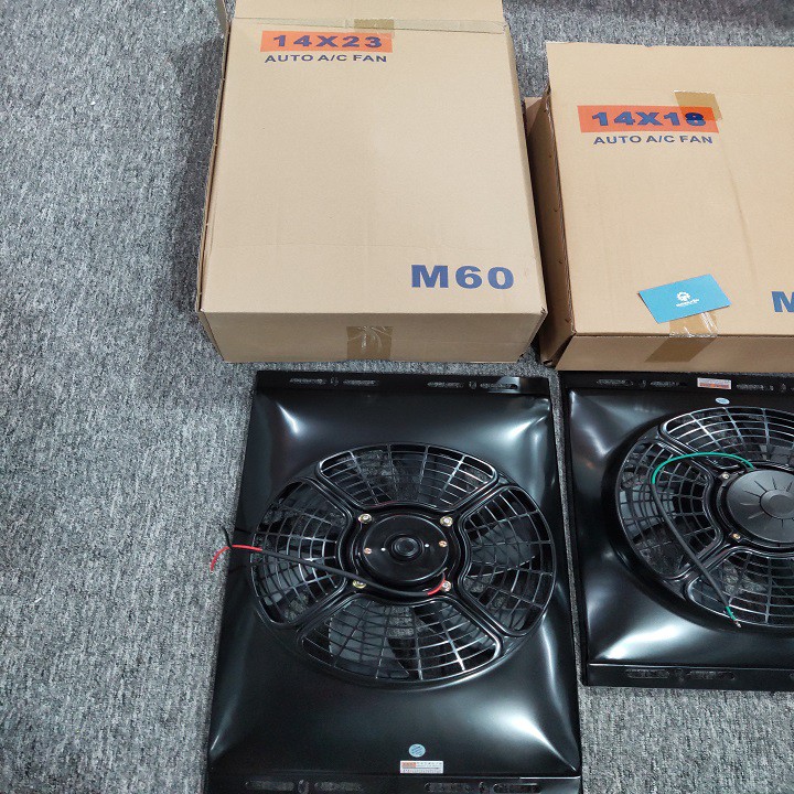 Quạt sắt 14x14 14x18 14x23