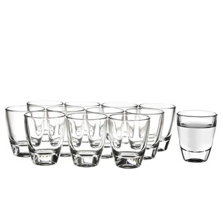 Ly thủy tinh uống rượu hộp 12 chiếc